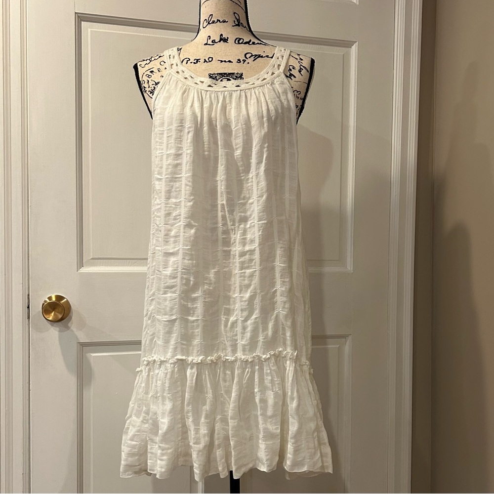 Max Studio Specialty Performance Sleeveless Dress - Picture 8 of 13